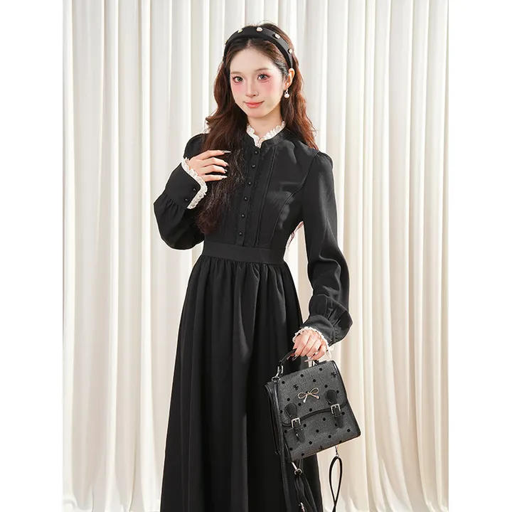Sculpted midi dress