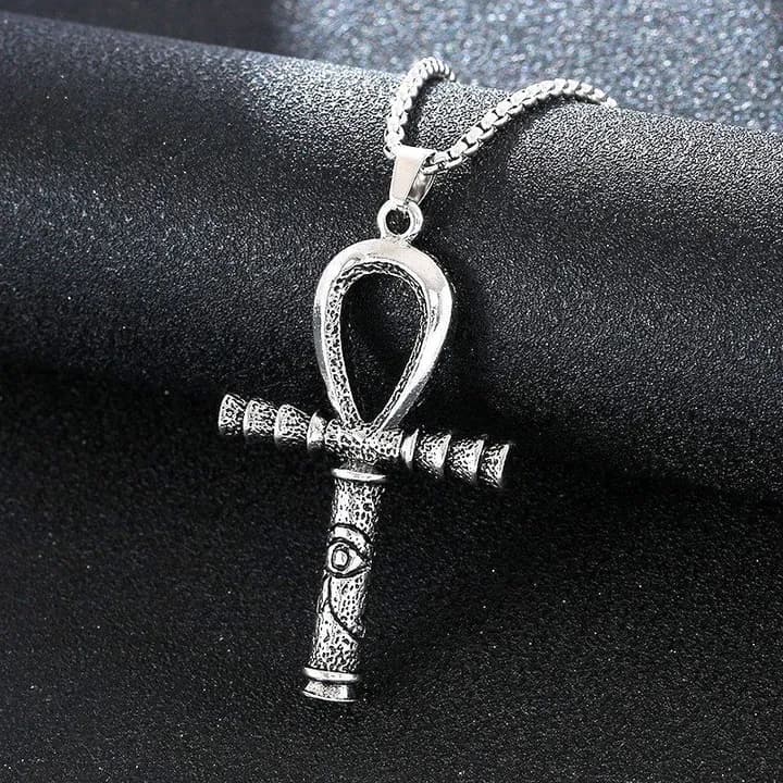 Rose gold necklace