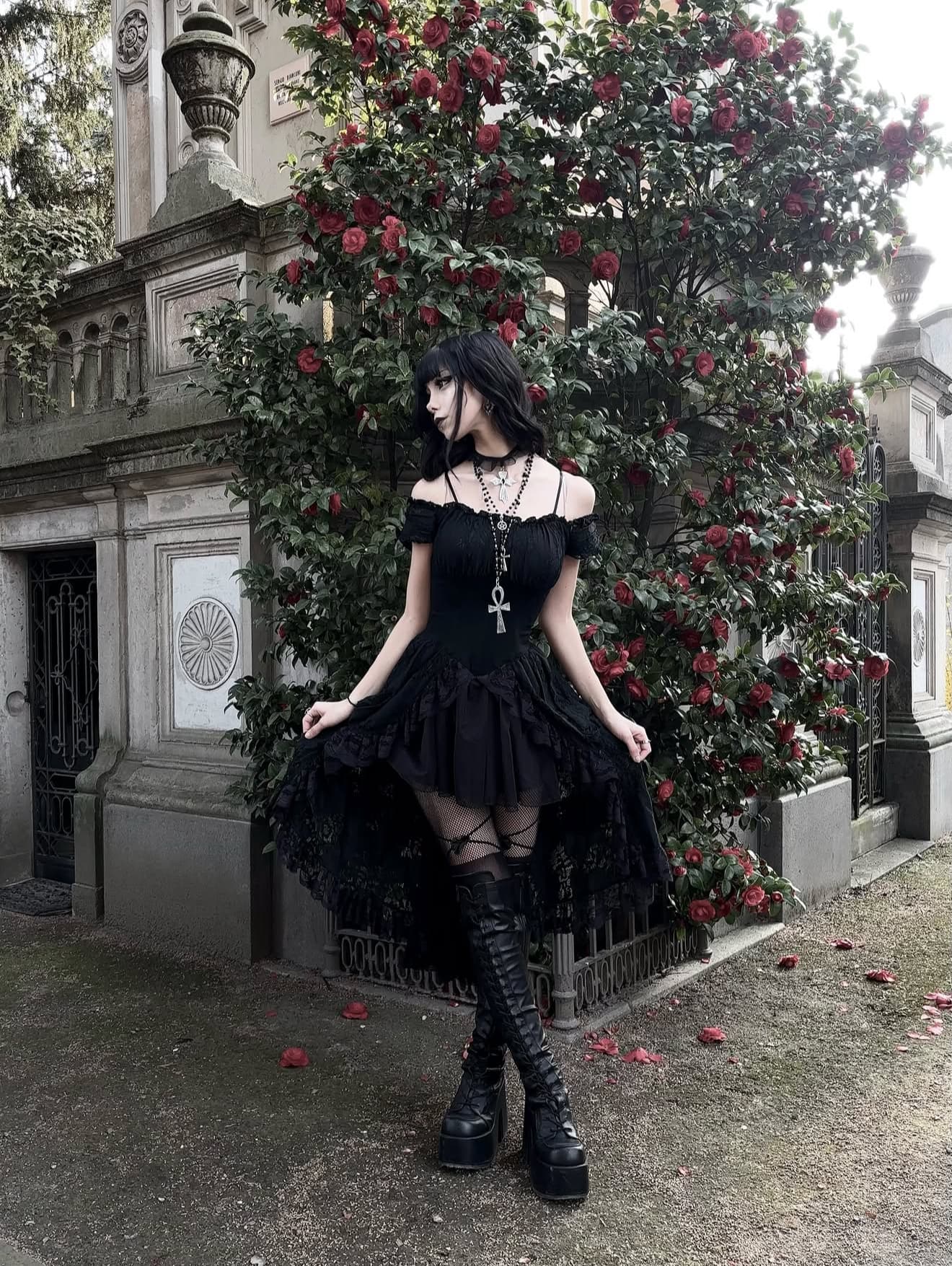 Romantic Goth 🥀